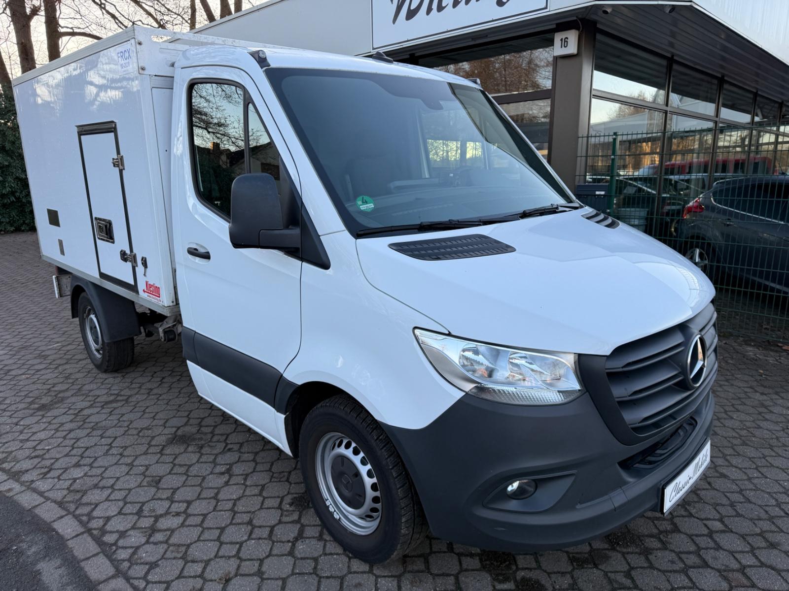 Mercedes-Benz Sprinter 315 CDI Kühlkoffer Kiesling Thermo King