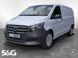 Mercedes-Benz Vito 114 CDI MBUX+Hecktüren-2fl+Holzfußb+Heckkam - Mercedes-Benz Vito Gebrauchtwagen in Karlsruhe