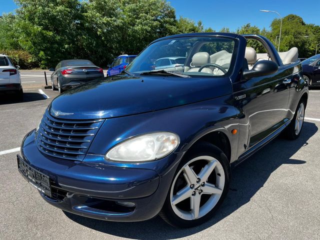 Chrysler PT Cruiser Cabrio GT 2.4 Turbo Volleder*Sitzheiz