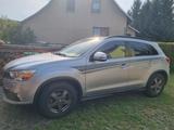 Mitsubishi ASX 1.6 MIVEC 2WD ClearTec Diamant Edition D... - Mitsubishi ASX von privat