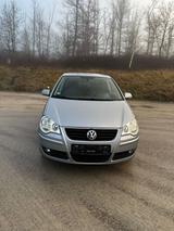 Volkswagen Vw Polo 9n3 4 Türer 1,4 tdi - Volkswagen Polo Kleinwagen 9n3 mit Diesel-Antrieb