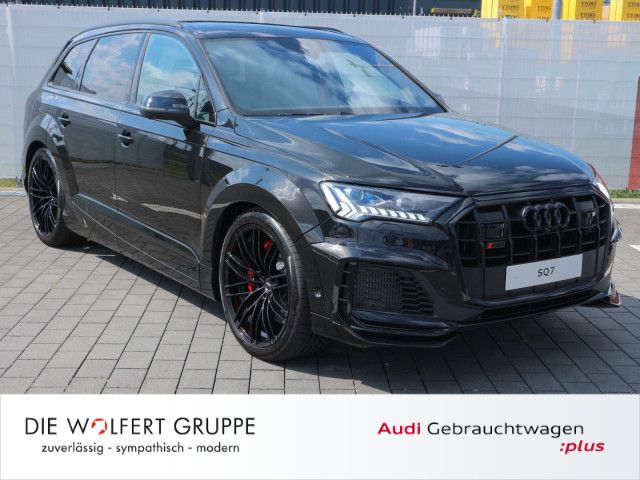 Audi SQ7 competition plus TFSI*ABT BREITBAU*MTM 787PS