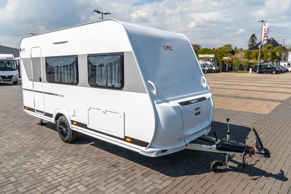 Sassino 430 D 2026*Sassino P*Dusch P*1360kg*Alu*