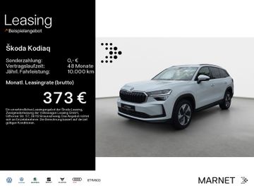 Skoda Leasingangebot: Skoda Kodiaq 2.0 TSI Selection 4x4 DSG Navi*AHK*7-Sitz