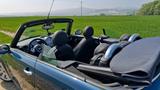 MINI Cooper S CABRIO Cooper S - blaue MINI Cabrio Serie