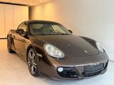 Porsche Cayman MACCADAMIA met.19% MWST INKL.! Buy netto! - gebrauchte Porsche Cayman aus dem Jahr 2011