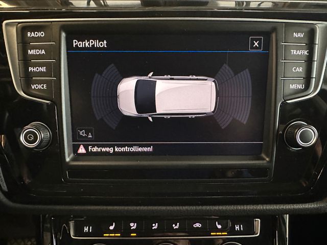 Volkswagen Touran Highline BMTStart-Stopp *LED*AHK*