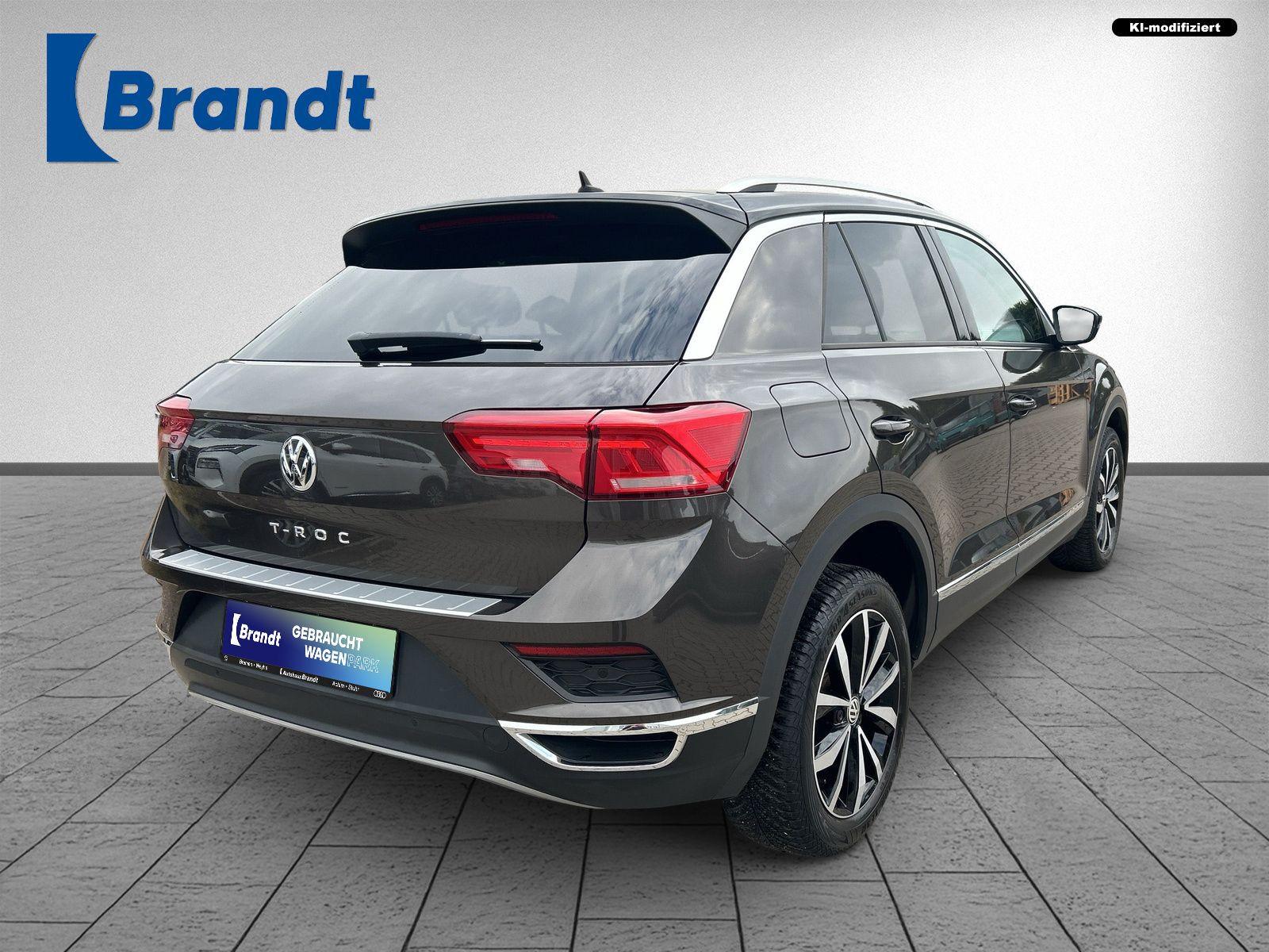 Volkswagen T-Roc 1.0 TSI Style NAVI+ACC+PDC+AHK+GJR