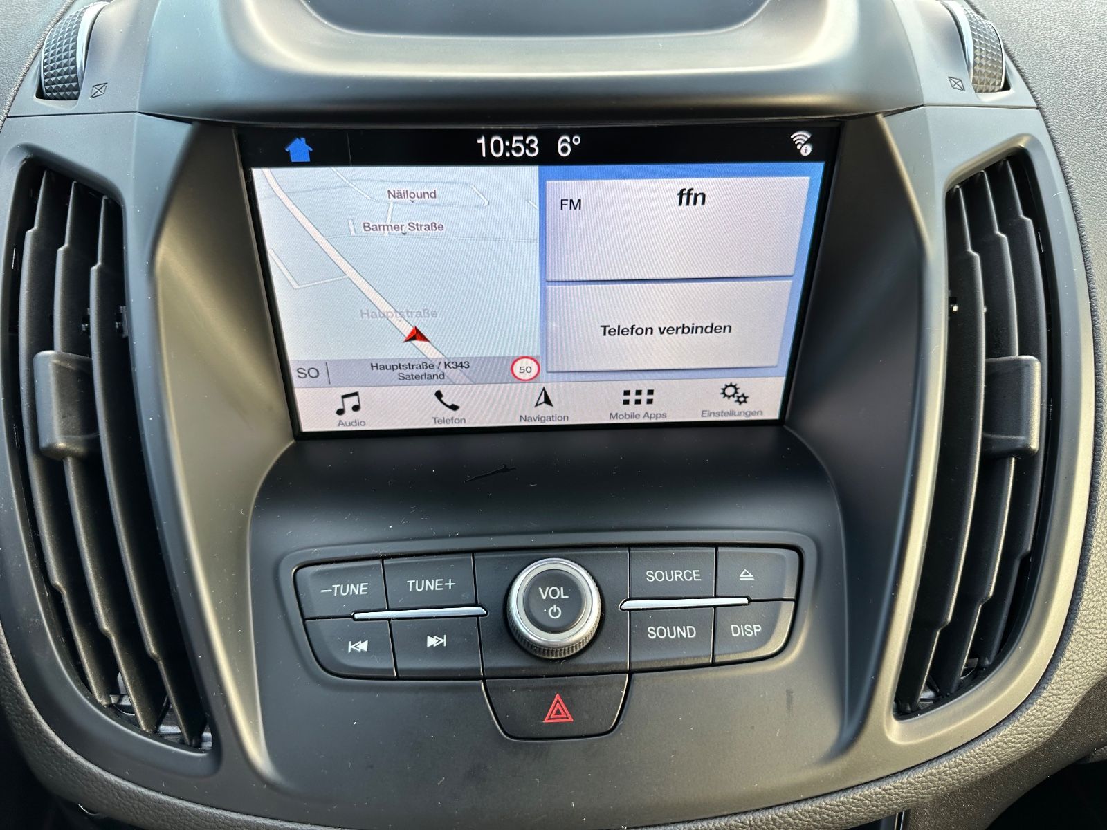 Fahrzeugabbildung Ford Kuga 2.0 TDCi 4x4 ST-Line AHK/Pano/Navi/Sound