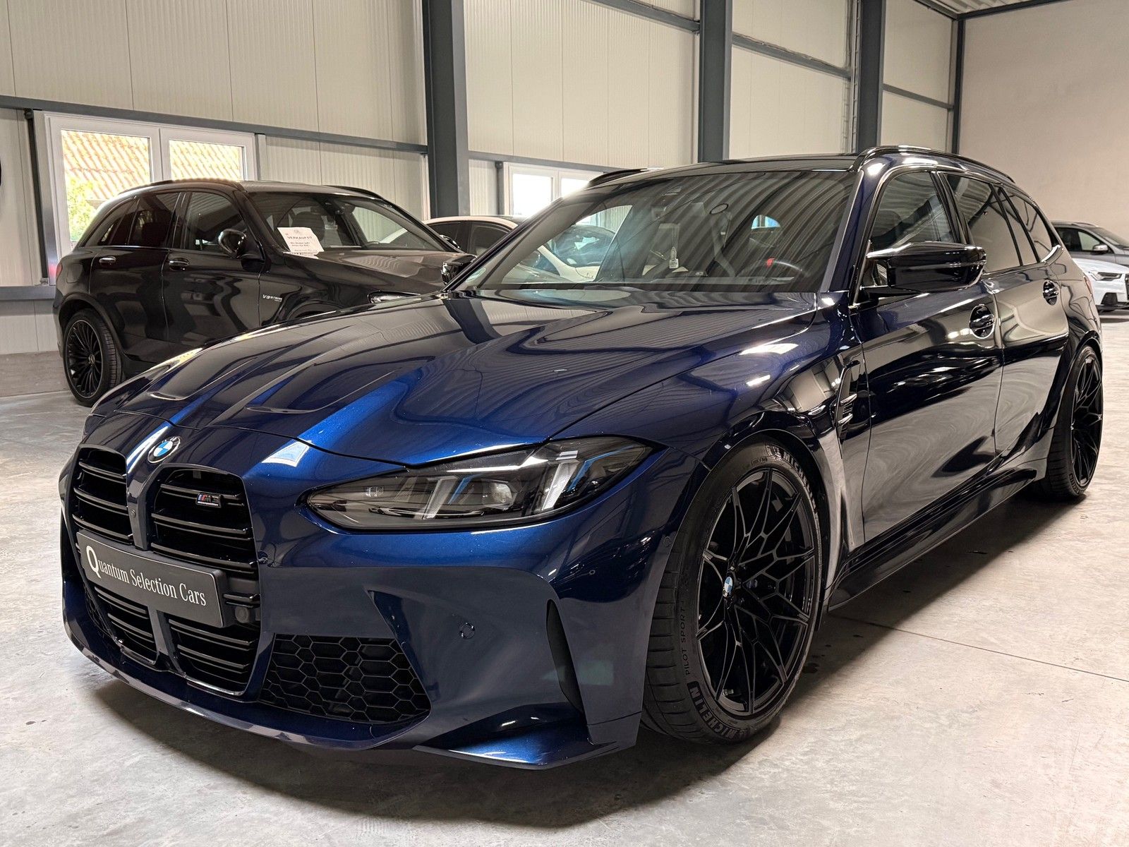 BMW M3 xDrive Competition*Schalensitz*Carbon*KW*360*