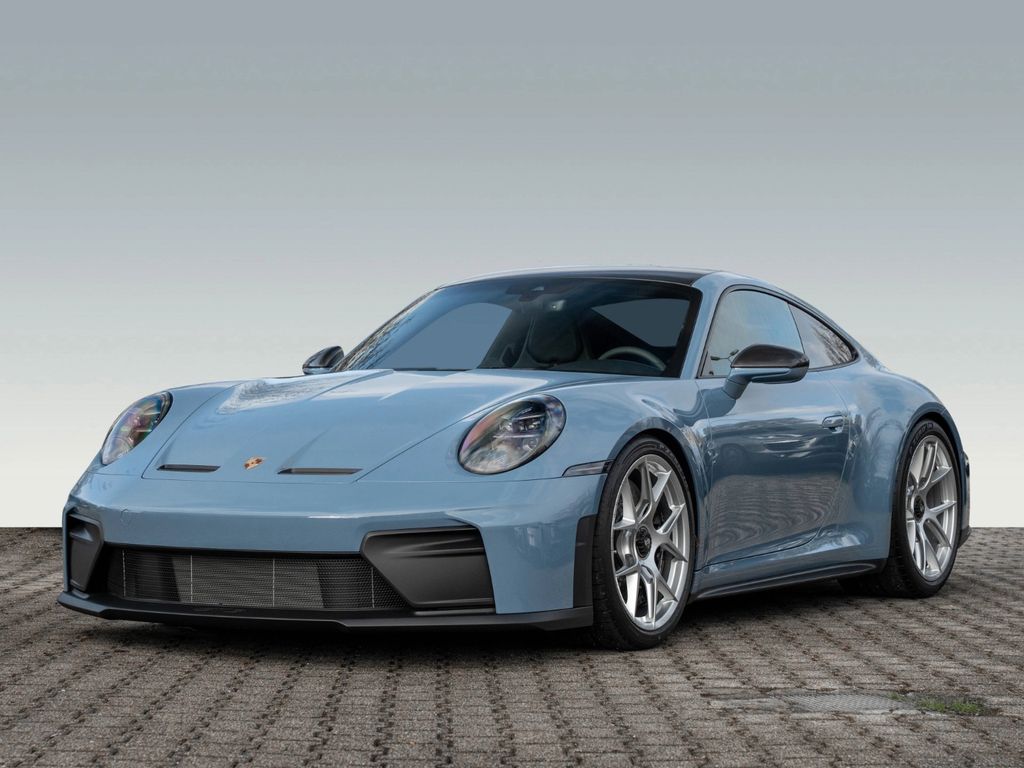 Image of Porsche 992