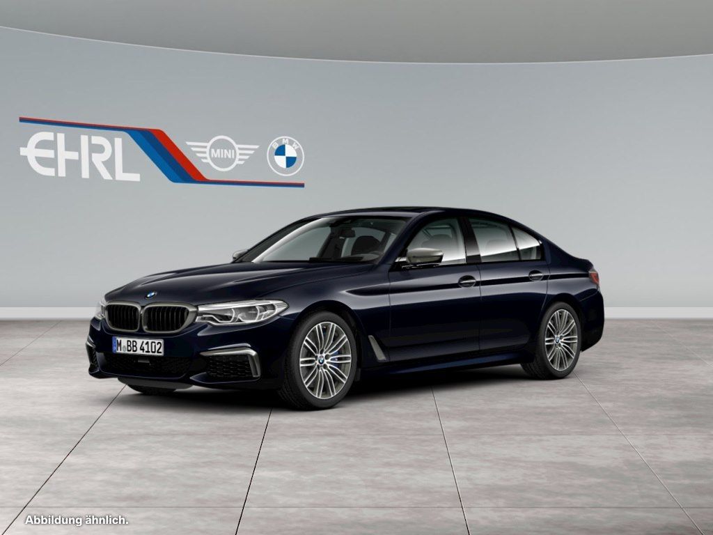 BMW M550