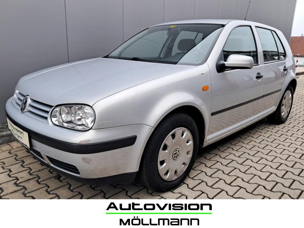 Volkswagen Golf IV Lim. Comfortline AUTOMATIK E.GSD E.FH ZV