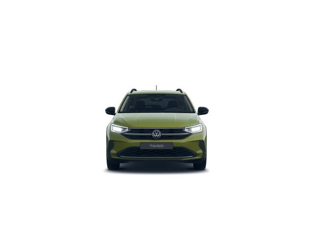 Volkswagen Taigo - Bild 4