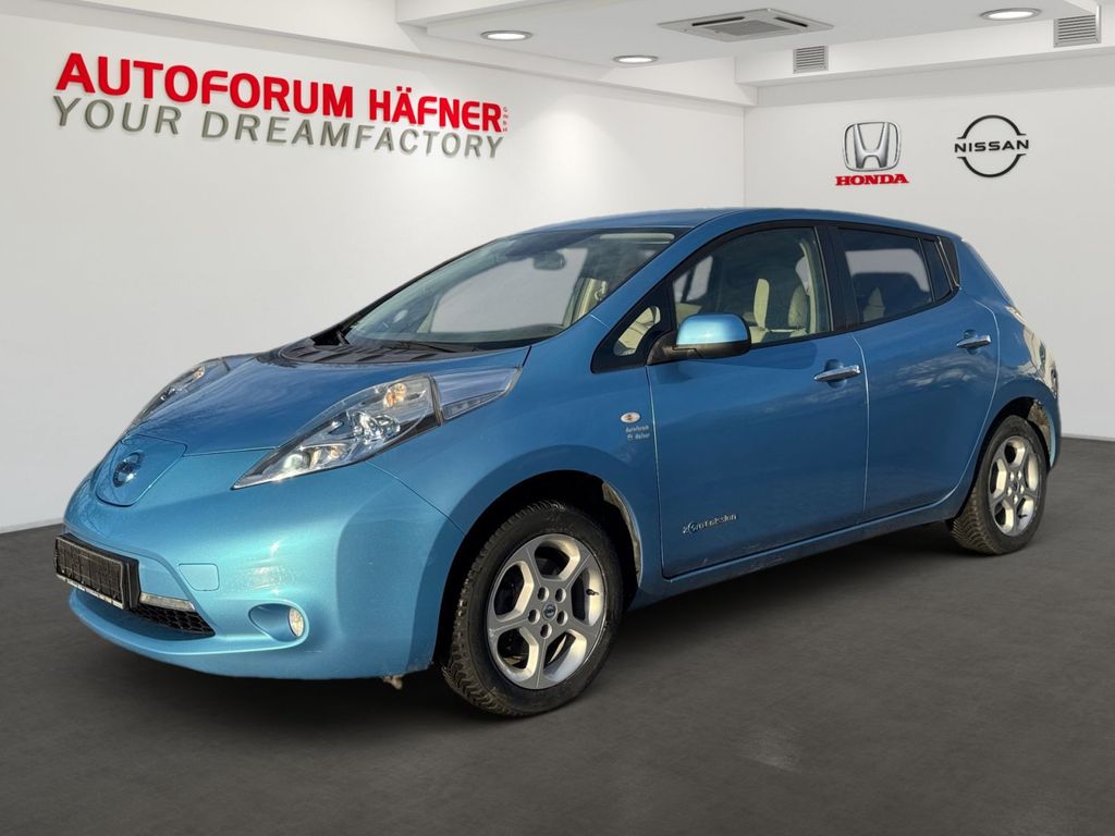Angebot ansehen Nissan Leaf