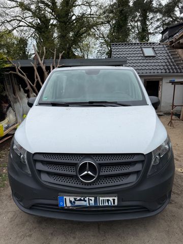 MERCEDES-BENZ Mercedes-Benz Vito 116 CDI extralang-Standheiz