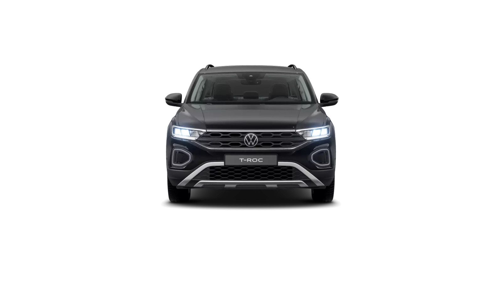 Volkswagen T-Roc - Bild 3