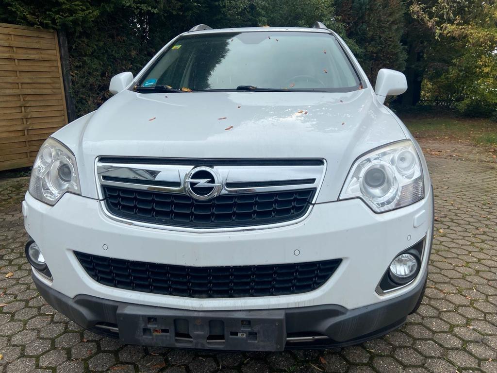 Opel Antara CDTI Euro 5