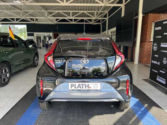 Toyota Aygo  (X) *Kamera*Carplay*SHZ*SOFORT*