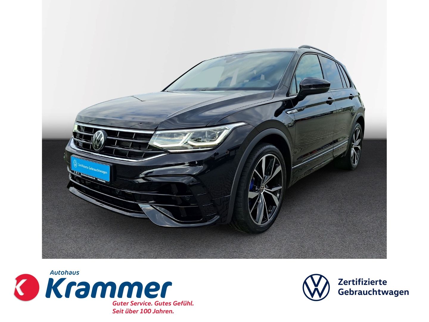 Tiguan R 2.0 TSI 4Motion *Akrapovic*DCC*Harman*H