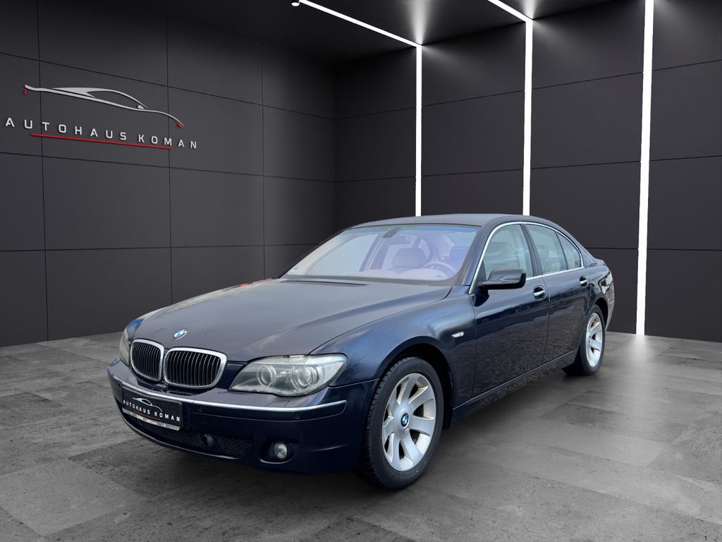 Angebot ansehen BMW 745