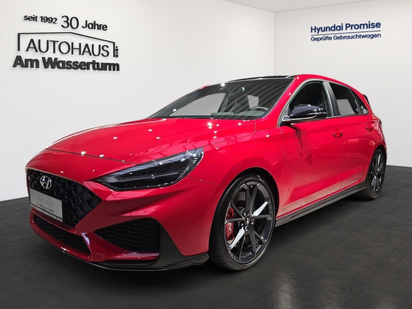 Hyundai i30 2.0 T-GDI 8DCT N Performance Panoramadach Sp