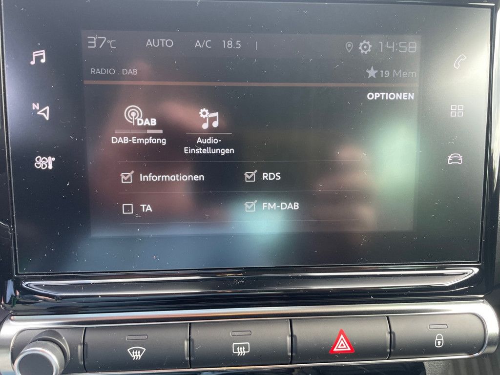 Citroën C3 Aircross - Bild 20