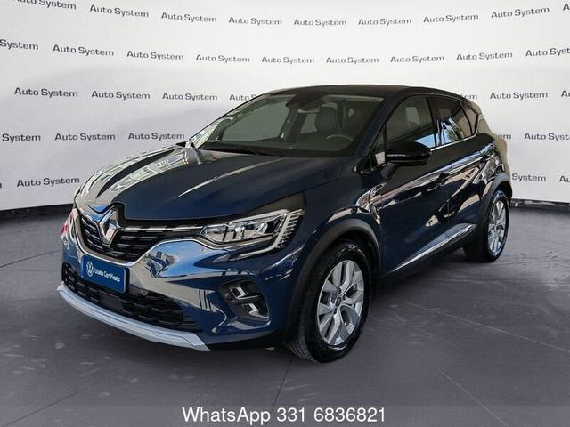 Renault Captur Hybrid E-Tech 145 CV Intens