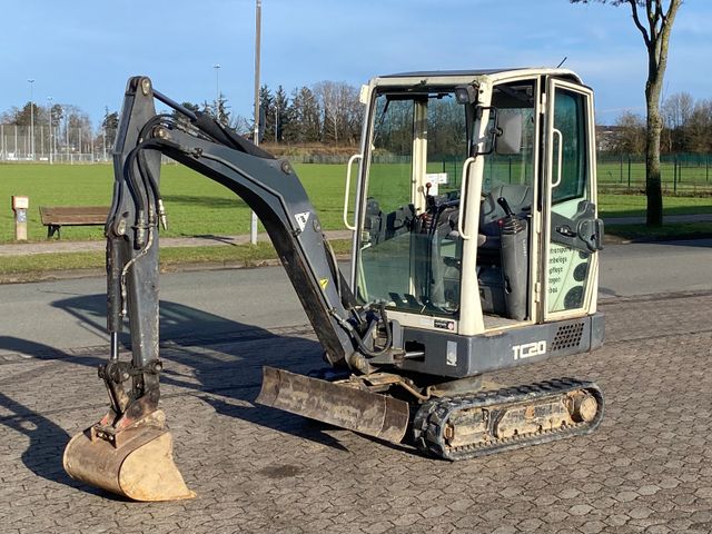 Terex Atlas Terex TC20  Minibagger SW  NUR  2000 STD