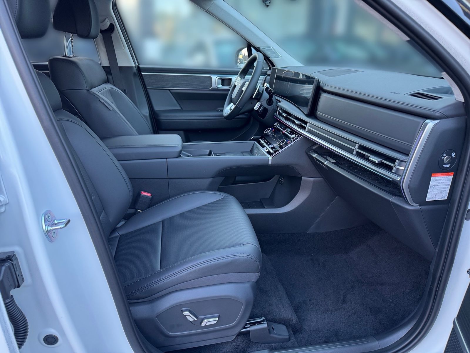 Hyundai SANTA FE - Bild 10