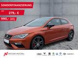 Seat Leon SC Cupra 300 LED+NAV+ACC+SHZ+RFK+DAB+DCC+VC - Seat Leon: Sc