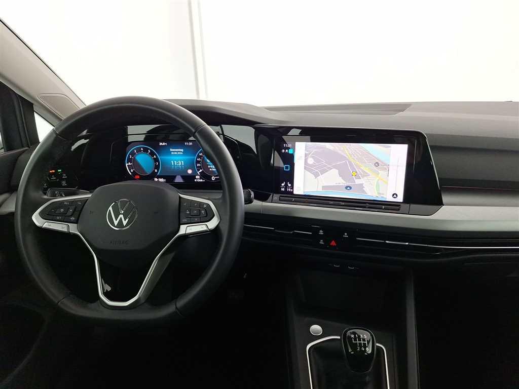 Volkswagen Golf Variant Life 1.0 TSI Winterpaket Standhz, миниатюра 23