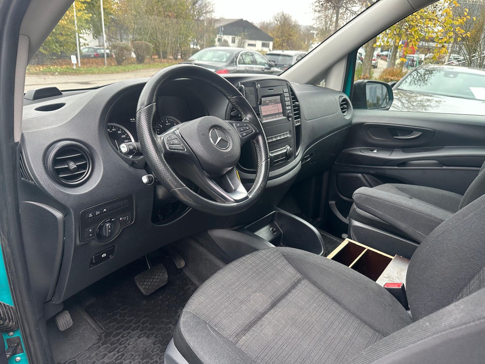 Fahrzeugabbildung Mercedes-Benz Vito 114 4Matic Lang *NAVI*TEMPO*SH*KAMERA*