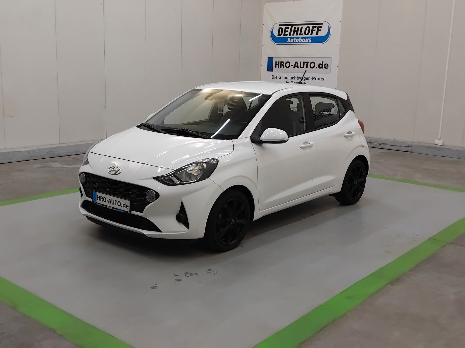 Hyundai i10 (06/2026, Benzin)