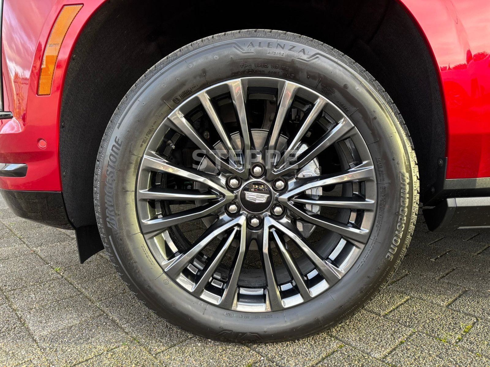 Cadillac Escalade FACELIFT MY25 6.2 V8 Sport Platinum