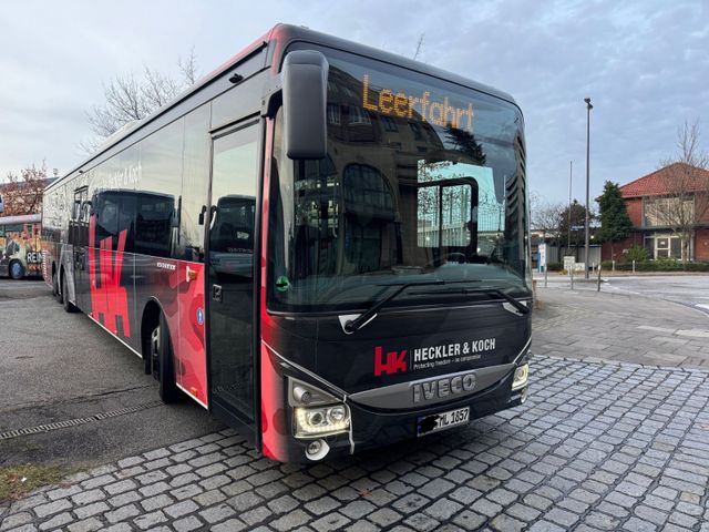 Iveco Crossway LE Euro6 Klima 59 Sitze Automatik