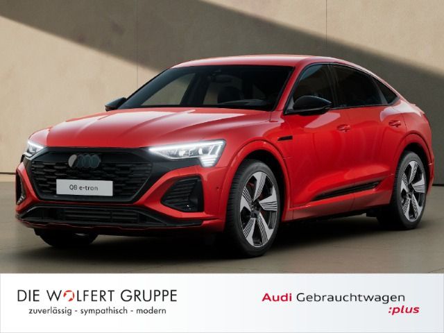 Image of Audi Q8 e-tron