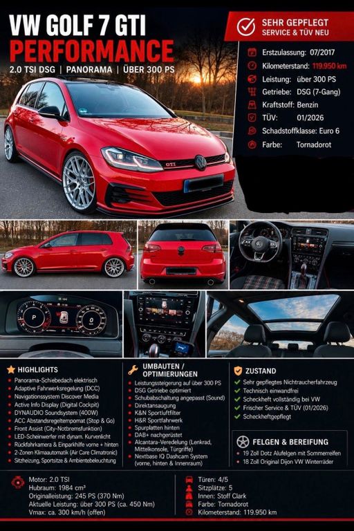 Image of Volkswagen Golf