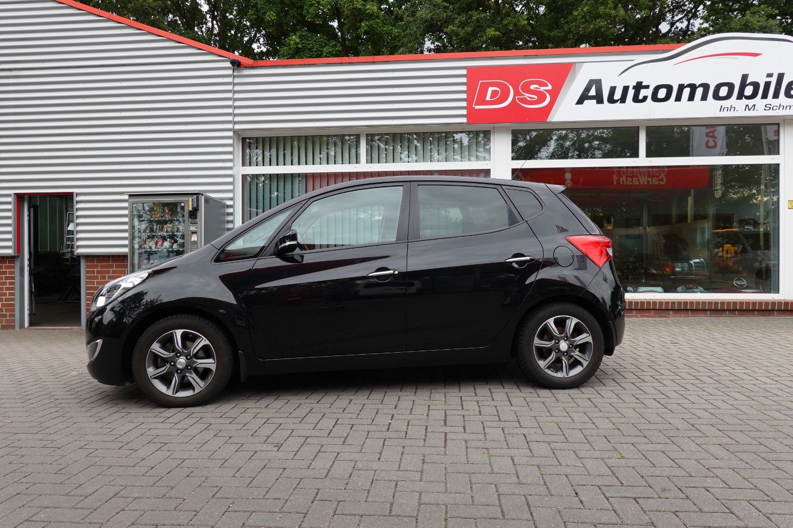 Fahrzeugabbildung Hyundai ix20 1.4 blue YES! Plus