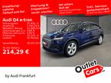 Audi Q4 e-tron 40 LED VC DAB PDC - Audi Q4 e-tron in Frankfurt (Main)