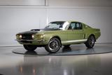 Ford Shelby GT500 - Original - Ford Mustang aus 1967: Shelby Gt500