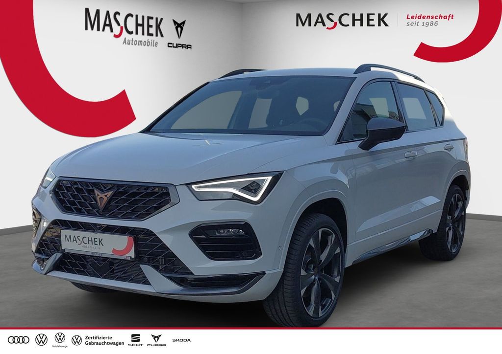 Ateca 2.0 TSI SH/Kamera/Navi FLA ACC SpurW LM