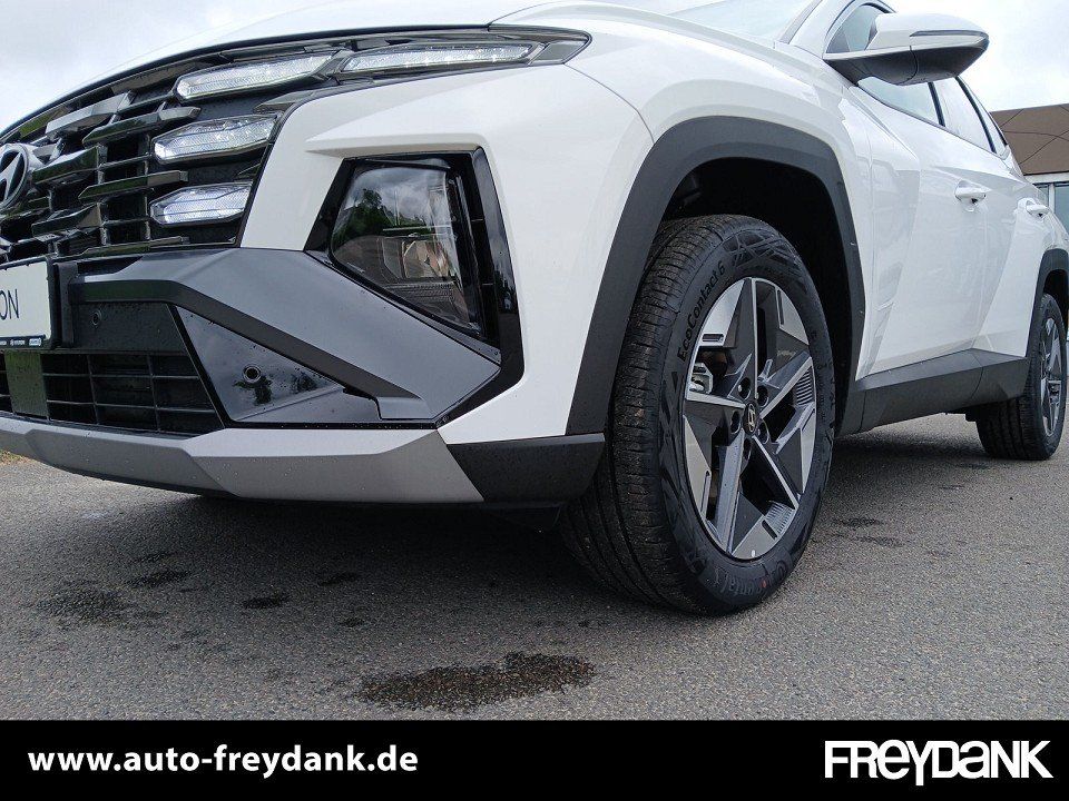 Hyundai Tucson – Bild 6