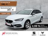 Seat Leon ST 1.5 eTSI DSG FR-LINE LED+NAV+ACC+SHZ+RFK