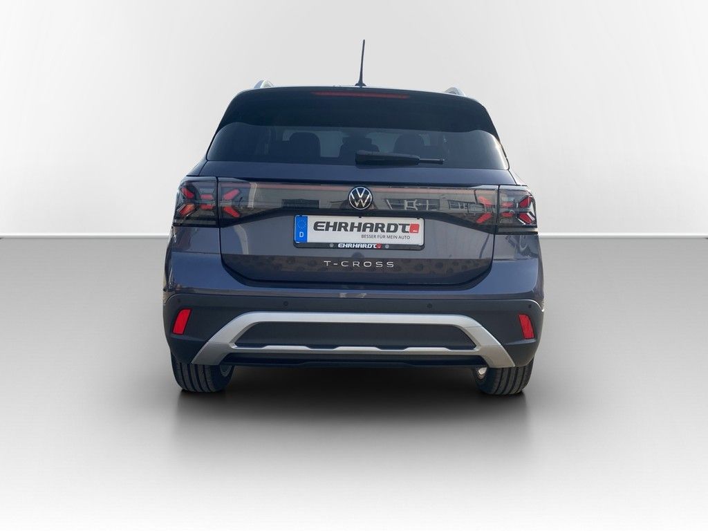 Volkswagen T-Cross - Bild 6