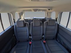 Fahrzeugabbildung Volkswagen Touran United Start-Stopp 7 Sitze Navi Sitzhe.