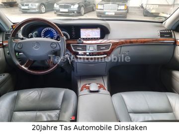 Mercedes S 500 - 8