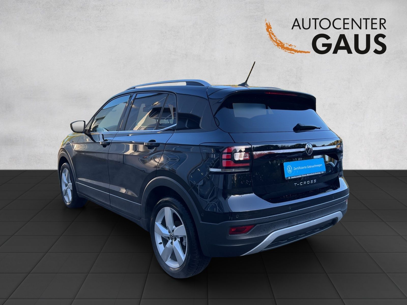 T-Cross Style 1.0 TSI*ACC*Klima*LED