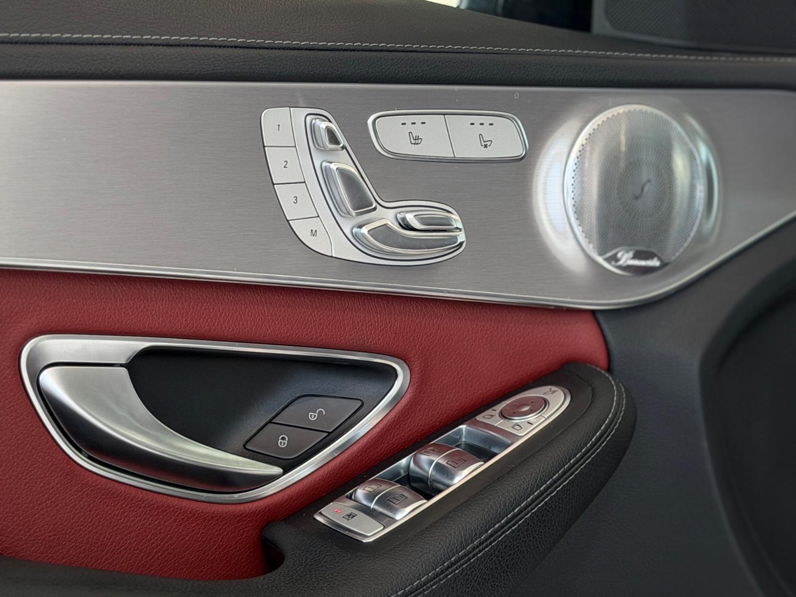 Mercedes-Benz C 43 AMG T 4MATIC*NAVI*360° *PANO *S-DACH *LED *