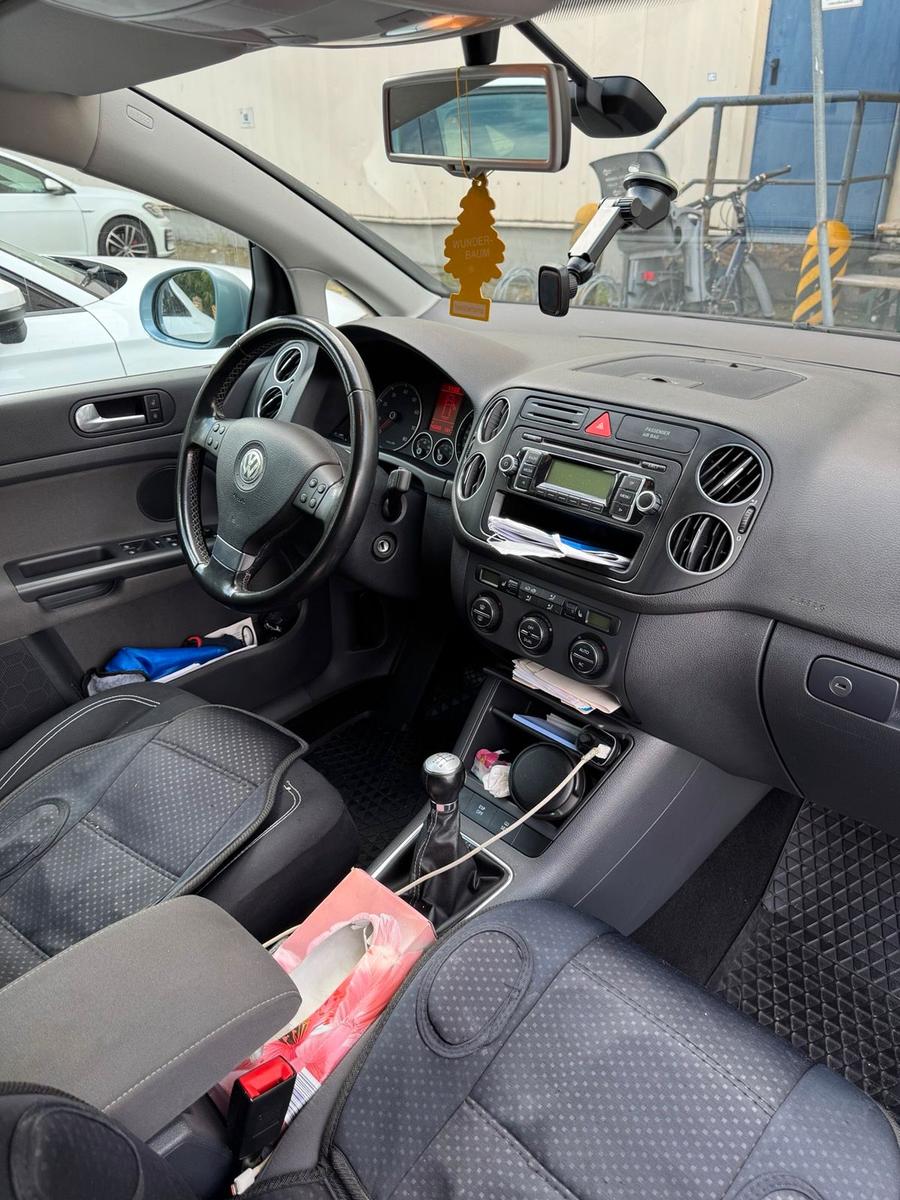 Volkswagen Golf Plus 2008 — photo 11